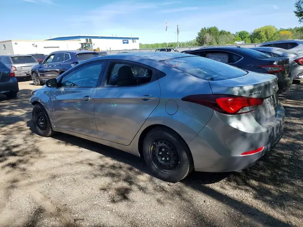 5NPDH4AE1GH794337 2016 HYUNDAI ELANTRA - Image 2