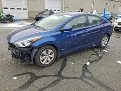5NPDH4AE1GH794435 2016 HYUNDAI ELANTRA
