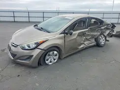 5NPDH4AE1GH794676 2016 HYUNDAI ELANTRA