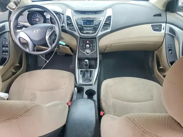 5NPDH4AE1GH794676 2016 HYUNDAI ELANTRA - Image 8