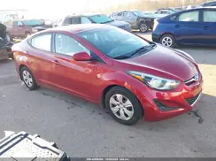 5NPDH4AE1GH794841 2016 HYUNDAI ELANTRA
