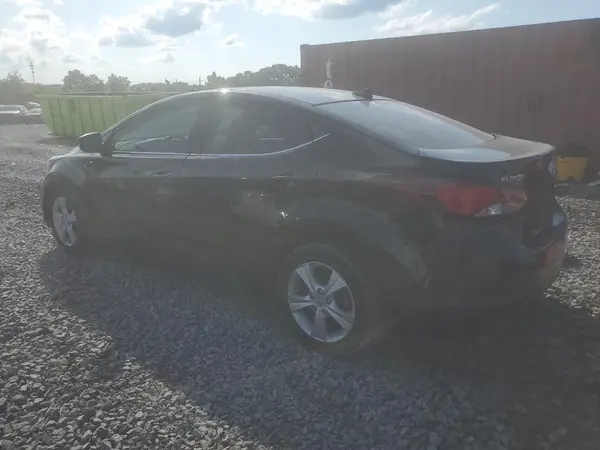 5NPDH4AE1GH794919 2016 HYUNDAI ELANTRA - Image 2