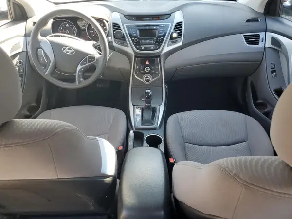 5NPDH4AE1GH796234 2016 HYUNDAI ELANTRA - Image 8
