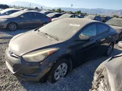 5NPDH4AE1GH796735 2016 HYUNDAI ELANTRA