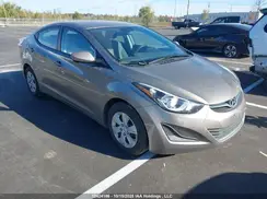 5NPDH4AE1GH798713 2016 HYUNDAI ELANTRA