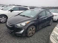 5NPDH4AE2GH653101 2016 HYUNDAI ELANTRA