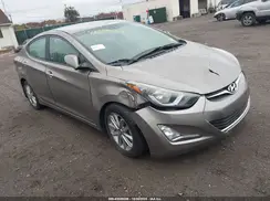 5NPDH4AE2GH653714 2016 HYUNDAI ELANTRA