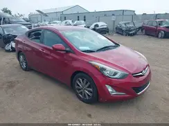 5NPDH4AE2GH653924 2016 HYUNDAI ELANTRA