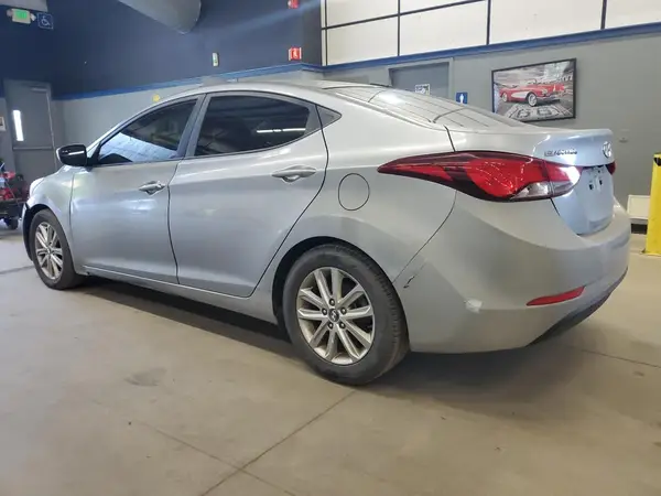 5NPDH4AE2GH654099 2016 HYUNDAI ELANTRA - Image 2