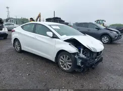 5NPDH4AE2GH654376 2016 HYUNDAI ELANTRA