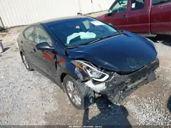 5NPDH4AE2GH655897 2016 HYUNDAI ELANTRA