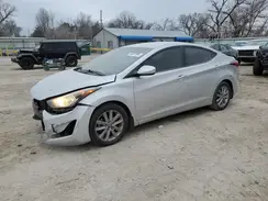5NPDH4AE2GH656144 2016 HYUNDAI ELANTRA