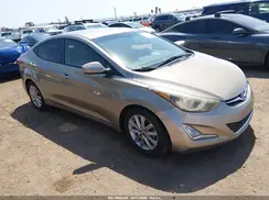 5NPDH4AE2GH656693 2016 HYUNDAI ELANTRA