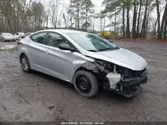 5NPDH4AE2GH656743 2016 HYUNDAI ELANTRA