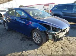 5NPDH4AE2GH657472 2016 HYUNDAI ELANTRA