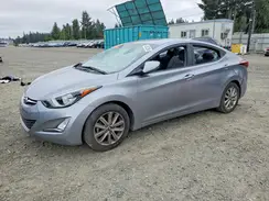 5NPDH4AE2GH658007 2016 HYUNDAI ELANTRA