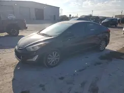 5NPDH4AE2GH658105 2016 HYUNDAI ELANTRA