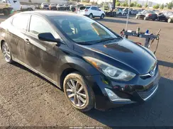 5NPDH4AE2GH658315 2016 HYUNDAI ELANTRA