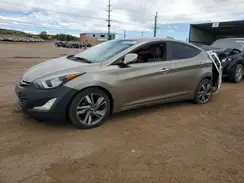 5NPDH4AE2GH658461 2016 HYUNDAI ELANTRA