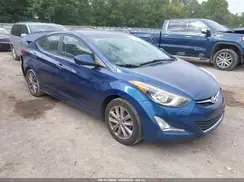 5NPDH4AE2GH659139 2016 HYUNDAI ELANTRA