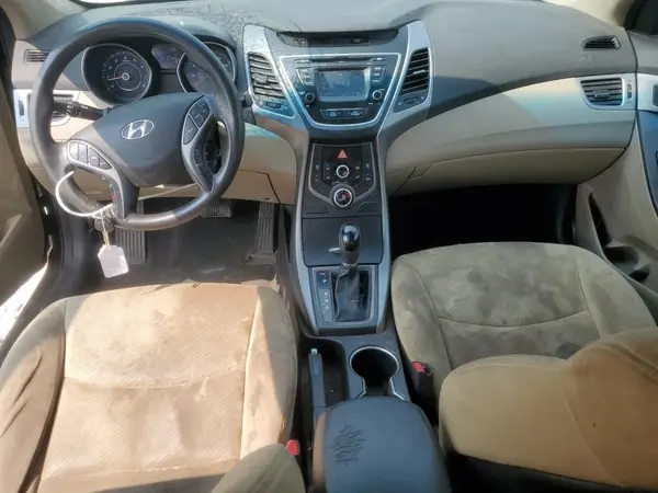 5NPDH4AE2GH659268 2016 HYUNDAI ELANTRA - Image 8