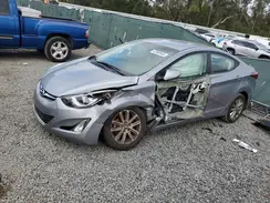 5NPDH4AE2GH659724 2016 HYUNDAI ELANTRA