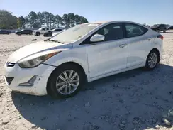 5NPDH4AE2GH660193 2016 HYUNDAI ELANTRA