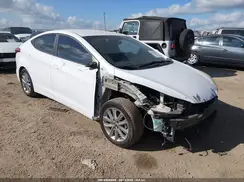 5NPDH4AE2GH660503 2016 HYUNDAI ELANTRA
