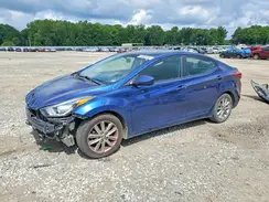 5NPDH4AE2GH660579 2016 HYUNDAI ELANTRA