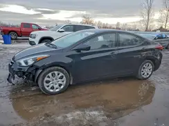5NPDH4AE2GH661246 2016 HYUNDAI ELANTRA