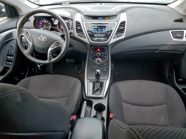5NPDH4AE2GH661246 2016 HYUNDAI ELANTRA - Image 8