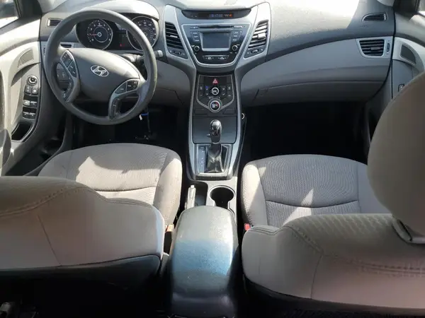 5NPDH4AE2GH661411 2016 HYUNDAI ELANTRA - Image 8