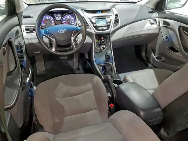 5NPDH4AE2GH662185 2016 HYUNDAI ELANTRA - Image 8