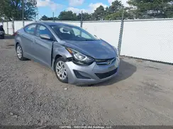 5NPDH4AE2GH662235 2016 HYUNDAI ELANTRA