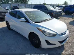 5NPDH4AE2GH663322 2016 HYUNDAI ELANTRA