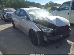 5NPDH4AE2GH664499 2016 HYUNDAI ELANTRA