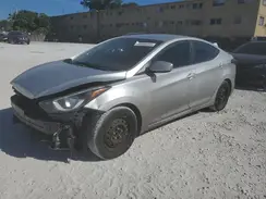 5NPDH4AE2GH664583 2016 HYUNDAI ELANTRA