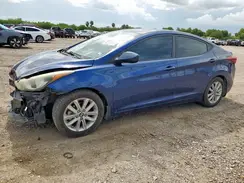 5NPDH4AE2GH666253 2016 HYUNDAI ELANTRA