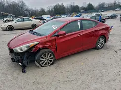 5NPDH4AE2GH666494 2016 HYUNDAI ELANTRA