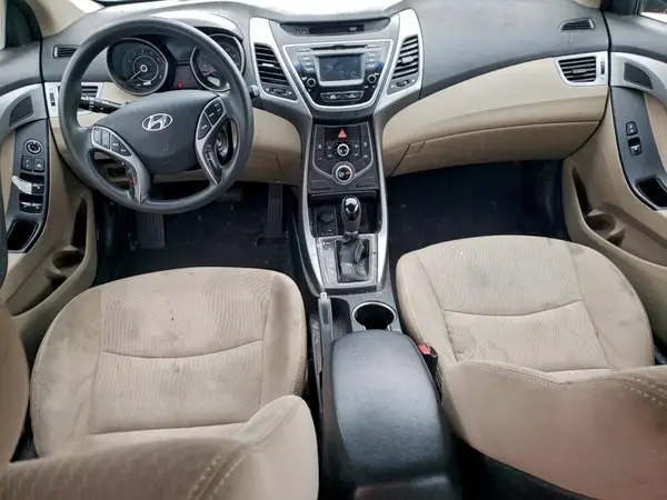 5NPDH4AE2GH666494 2016 HYUNDAI ELANTRA - Image 8