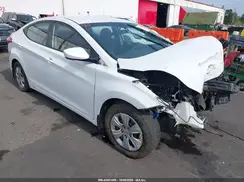 5NPDH4AE2GH667306 2016 HYUNDAI ELANTRA
