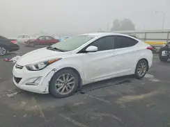5NPDH4AE2GH667757 2016 HYUNDAI ELANTRA