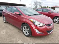 5NPDH4AE2GH667953 2016 HYUNDAI ELANTRA