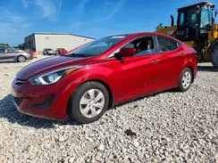 5NPDH4AE2GH668651 2016 HYUNDAI ELANTRA