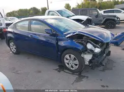 5NPDH4AE2GH668925 2016 HYUNDAI ELANTRA