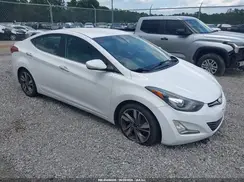 5NPDH4AE2GH669007 2016 HYUNDAI ELANTRA