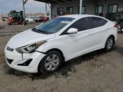 5NPDH4AE2GH671145 2016 HYUNDAI ELANTRA