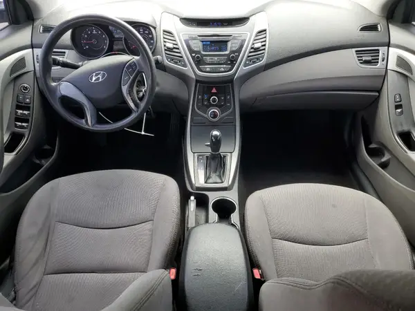5NPDH4AE2GH671145 2016 HYUNDAI ELANTRA - Image 8