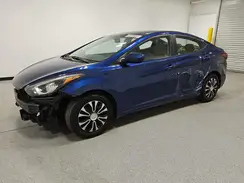 5NPDH4AE2GH671291 2016 HYUNDAI ELANTRA