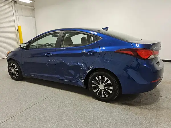 5NPDH4AE2GH671291 2016 HYUNDAI ELANTRA - Image 2
